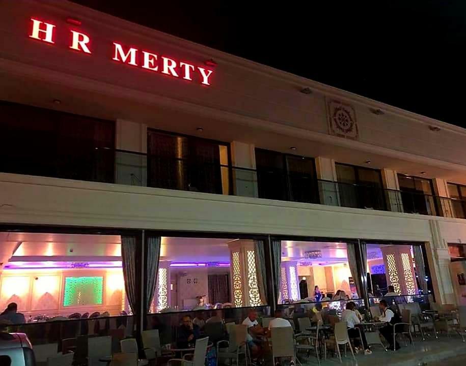 Hotel Merty Constanţa Exterior foto